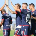 Crvena zvezda pobedila linkoln u Gibraltaru: Minimalna prednost pred revanš u Beogradu u kvalifikacijama za Ligu šampiona