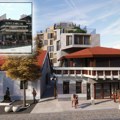 Brat vlasnika Milenijum tima gradi u Skadarliji: Niče petospratni hotel u dvorištu Kuće Đure Jakšića FOTO