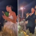 Francuz pokazivao albanskog orla na svojoj svadbi: Fudbaler Intera napravio skandal