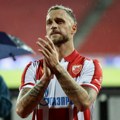 Arnautović se oglasio dan nakon debija - jaka poruka na ćirilici FOTO