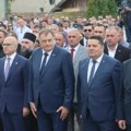 "Sramna i čisto politička odluka" Lider SNS Vučević o presudi Dodiku: Udarom na lidere Srba pokušavaju da izazovu nove sukobe…