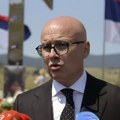 Vučević: Beskompromisno će se tražiti odgovornost za zločin na Petrovačkoj cesti