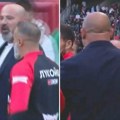 Dejan Stanković napravio haos na ruskom derbiju: Pobesneo na sudiju, protivnički igrači krenuli na njega