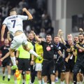 Debakl - Albanci izbacili Hajduk iz Evrope!