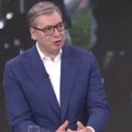 "Ovo je viđeno u našoj zemlji pre 25 godina": Vučić o demonstracijama širom Srbije