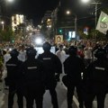 Napeta diskusija policijskog komandanta i opozicionog odbornika u Kneza Miloša (VIDEO)