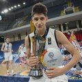 Novi srpski MVP Nikola Kusturica: "Niko nije ovo očekivao!"