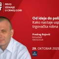 1. FMCG Summit Podgorica - Kako nastaje uspješna trgovačka robna marka?