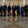Blumberg: Evropski lideri razmatraju predlog Meloni o bezbednosnim garancijama za Ukrajinu