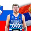 Zašto Srbi toliko vole luku dončića? Otac Srbin, majka Slovenka, deda - Srbobran!
