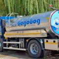 “Vodovod“ Leskovac nabavio novu cisternu vrednu 16,8 miliona dinara