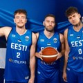 Predstavljamo prvog rivala Srbije na Eurobasketu: Estonija bez najboljeg igrača, imaju li recept za Jokića?