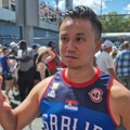 "Najluđi" lik na US openu - sin mu se zove Majls, ali ga on zove Miloš! VIDEO