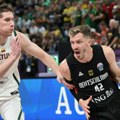 Košarkaši Nemačke pobedili Litvaniju na Evropskom prvenstvu
