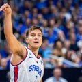 "Momci, Vidimo se u finalu!" Bogdan se oglasio i oduševio Srbiju - Poslao moćnu poruku pred nastavak Evrobasketa!