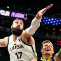 Litvanija dobila Švedsku u drami: Evo kako to može da utiče na Srbiju ako izgubi od Turske na Eurobasketu!