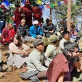 Opšta katastrofa u Nepalu: Gori zgrada parlamenta, zatvoren aerodrom, besne protesti