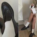 Must-have komad za jesen: Klasične crne kožne mokasine