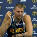 Nikola Jokić upitan da li će da produži ugovor sa Denverom: Ovaj odgovor je čekao ceo svet!
