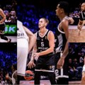 Dubai - Partizan: Crno-beli silovito krenuli, pa stali