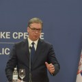 Predsednik Vučić na večeri kod danskog kralja i kraljice: Prijem u čast Samita Evropske političke zajednice