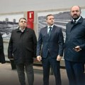 Bez zvanične najave: Gašić i Radinović prisustvovali otvaranju brze pruge Novi Sad–Subotica
