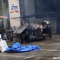 Roštiljijada je prošla, a u centru Leskovca se peče vo na ražnju – I sve je to OK jer je privatno?!