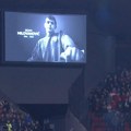 Minut ćutanja za Dejana Milovanovića: Utakmica Srbija - Albanija počela odavanjem počasti bivšem kapitenu Crvene zvezde