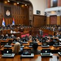 Skupština Srbije nastavila rad, danas rasprava o kadrovskim rešenjima