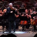 Živa legenda u Beogradu: Pinkas Cukerman i Beogradska filharmonija u mts Dvorani