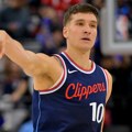 Bogdan Bogdanović dobio samo devet minuta, "nevidljiv" u porazu Klipersa od Golden Stejta