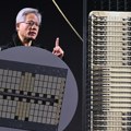 Nvidia se približava vrednosti od pet biliona dolara
