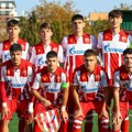 Omladinci Crvene zvezde pobedili banjik i plasirali se u treće kolo Lige šampiona za mlade