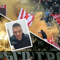 Krv navijača teče ulicama Huligani tuku tinejdžere zbog obeležja suparničkog kluba, niz obračuna započet šaranjem grafita…