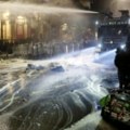 Грузијска полиција можда користила хемијско оружје из Првог свјетског рата да разбије протесте, према ББЦ-у