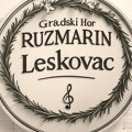 Koncert „Ruzmarina“ u Narodnom pozorištu u Leskovcu