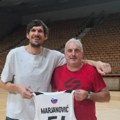 Боби Марјановић се вратио после 10 година: Дочекао га отац Луке Дончића, играће АБА лигу