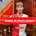 Voša nagradila talentovanog golgetera: Novi ugovor Joviću, ovo je tek početak