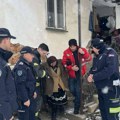 Komšije spasle život starici, policija i službe probili se kroz sneg do zabačenog sela