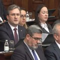 Ministar Selaković u Skupštini Srbije o lisicama poslanice Jerinić: "Bez krzna? Dobro, znači vole da boli"