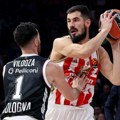 Moćno izdanje crveno-belih: Zvezda savladala Virtus u Bolonji