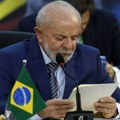 Brazilski predsednik Lula da Silva sutra na operaciji katarakte