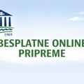 Besplatne onlajn pripreme za fakultetske prijemne iz matematike i informatike