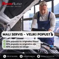Mali servis – velika akcija