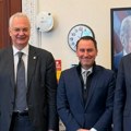 Đurić u Vašingtonu razgovarao sa zvaničnikom za energetiku