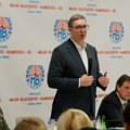 Vučić posetio fabriku MB Namenska u Lučanima: Srbija se nikada neće odreći većinskog udela