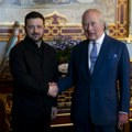 Zelenski u Londonu: Rusija i Iran su braća po mržnji, zato su i braća po oružju