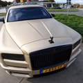 Rolls-Royce upozorava vlasnike: Ne koristite zadnja sedišta i gepek