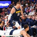 Nikola Jokić opet ispisao istoriju, odigrao još bolje nego pre 24 sata i neviđenim tripl-dablom doneo pobedu