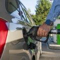 Nove cene goriva: Benzin i dizel poskupljuju za po dinar po litru